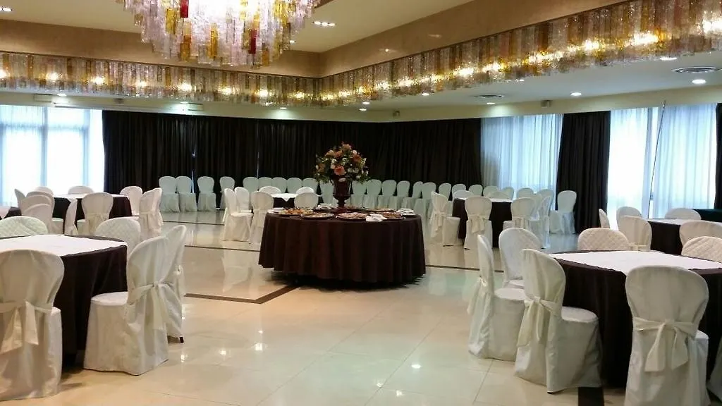 ****  Hotel Palace Prato 意大利