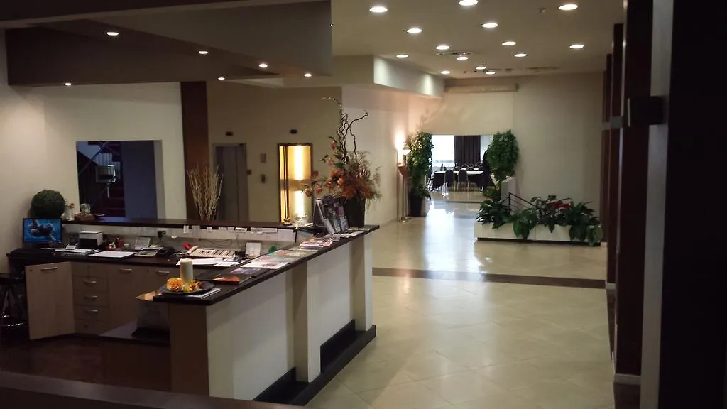 Hotel Palace Prato