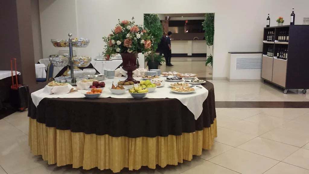 Hotel Palace Prato