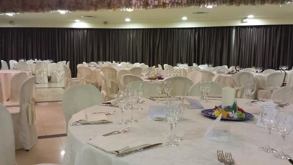 Hotel Palace Prato 普拉托