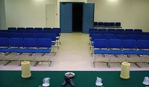 Hotel Palace Prato 意大利