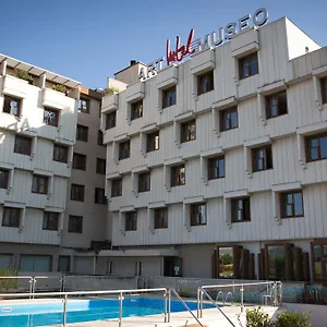 Art Museo Отель